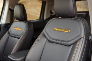 2023 Ford Maverick Tremor